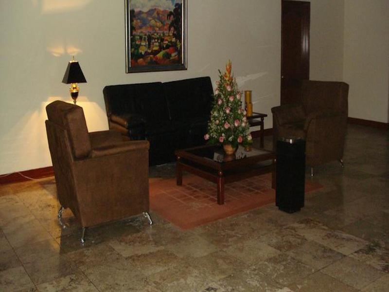 La Santa Maria Bed & Breakfast Bogota Exterior photo