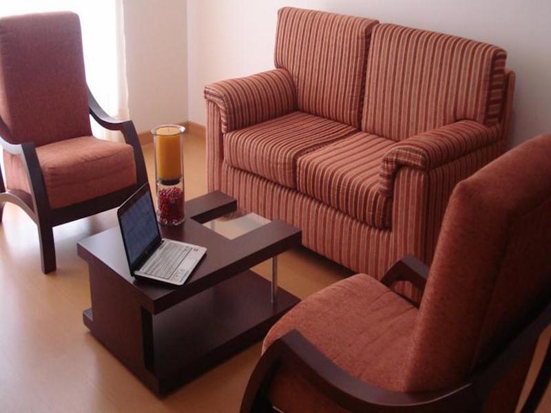 La Santa Maria Bed & Breakfast Bogota Exterior photo