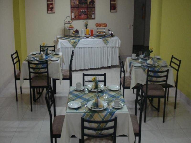 La Santa Maria Bed & Breakfast Bogota Exterior photo