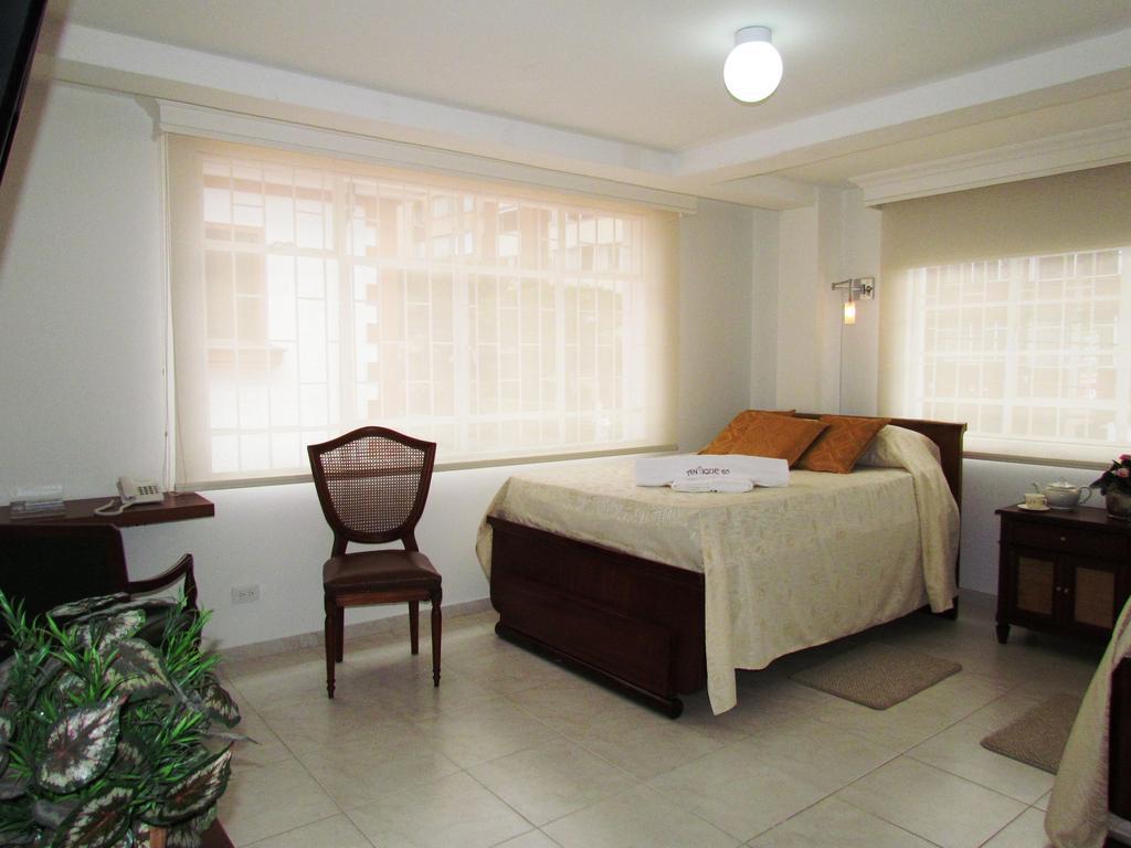 La Santa Maria Bed & Breakfast Bogota Exterior photo