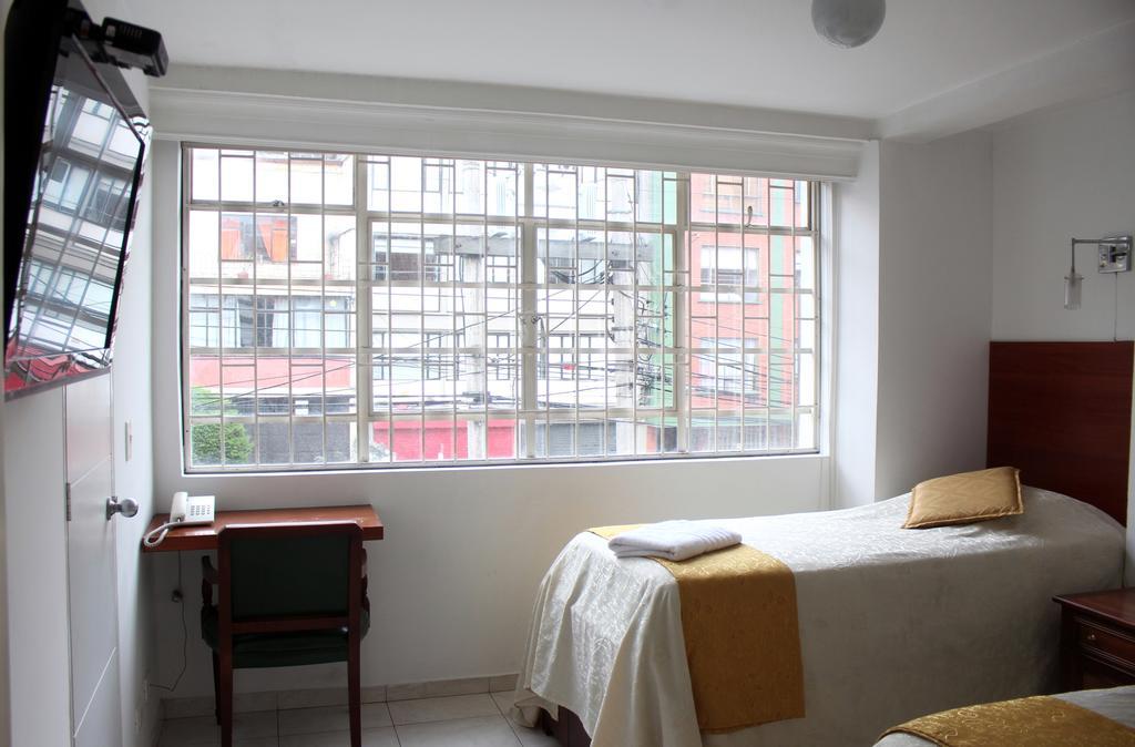 La Santa Maria Bed & Breakfast Bogota Exterior photo