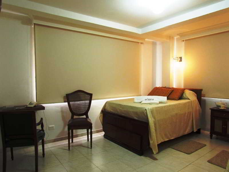 La Santa Maria Bed & Breakfast Bogota Exterior photo